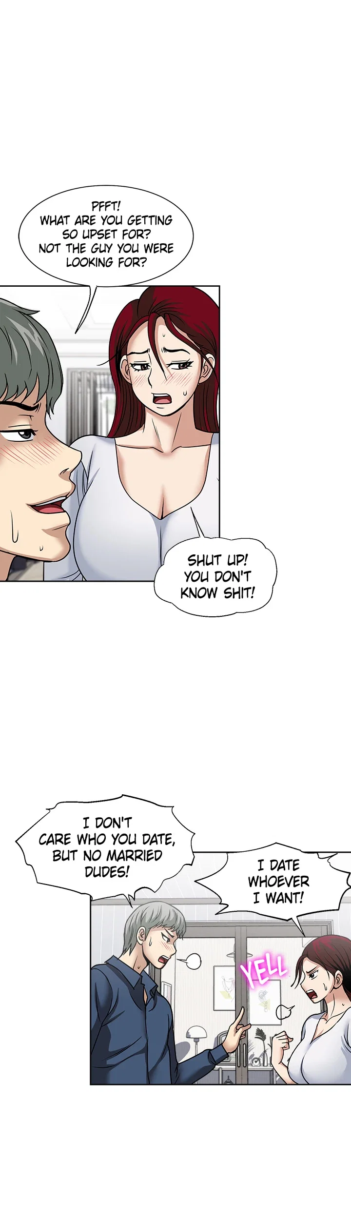 Only Once Chapter 45 - Page 24