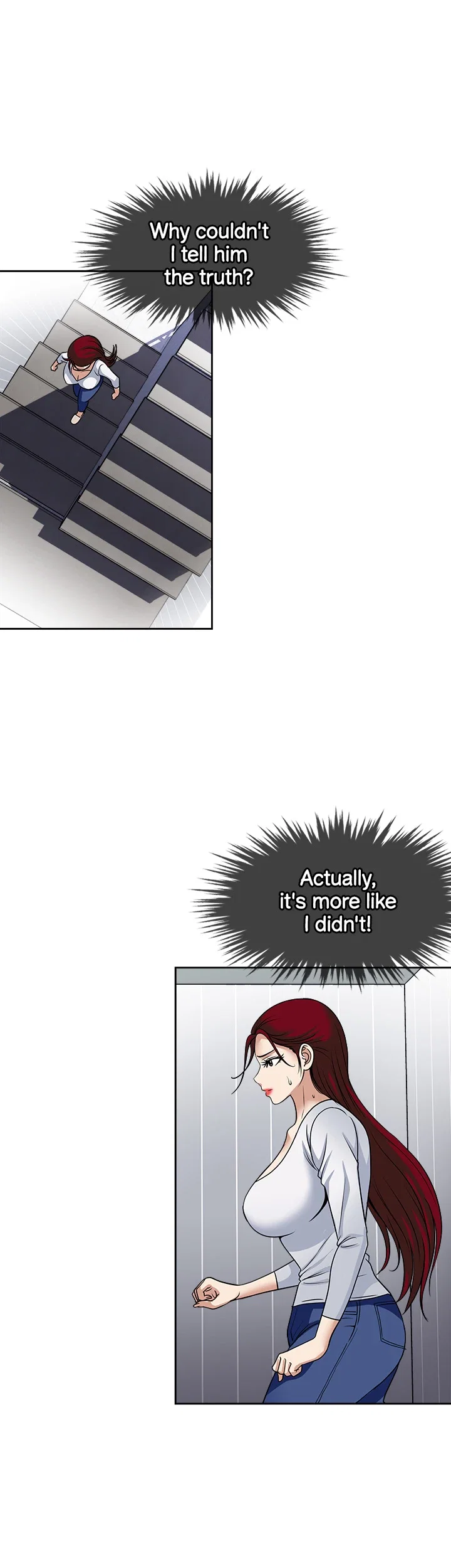 Only Once Chapter 45 - Page 26