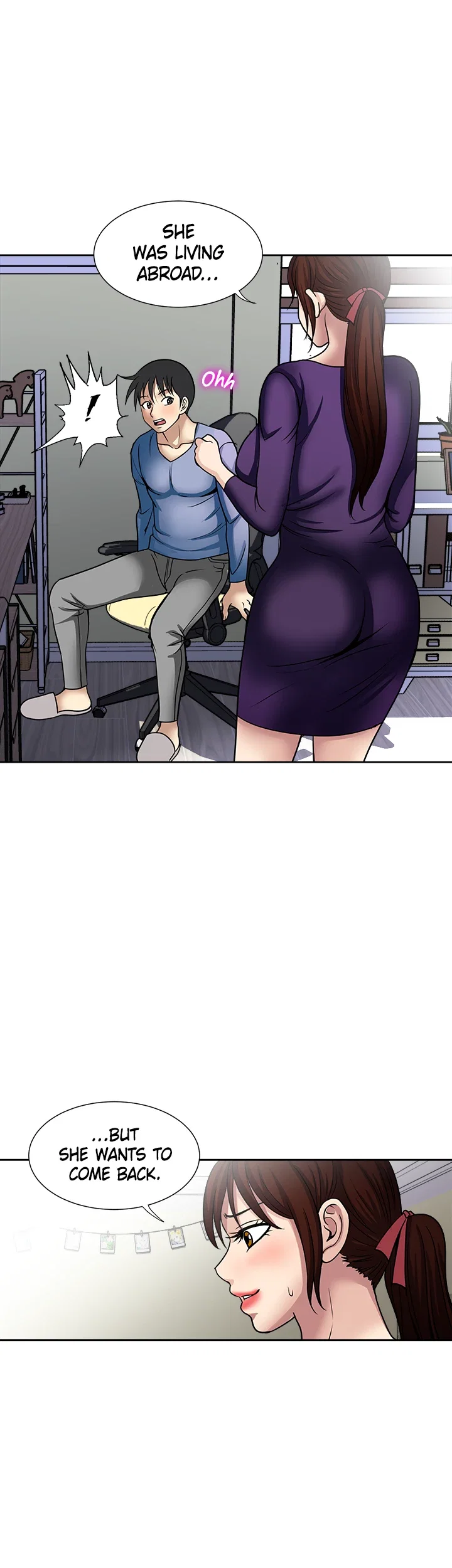 Only Once Chapter 45 - Page 34