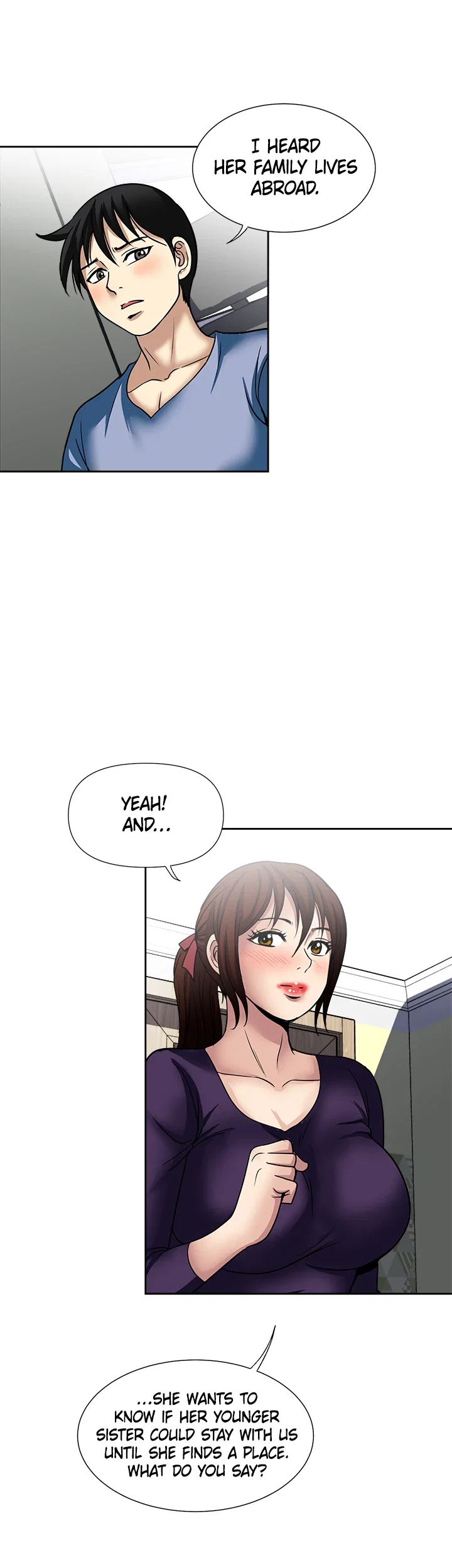 Only Once Chapter 45 - Page 35