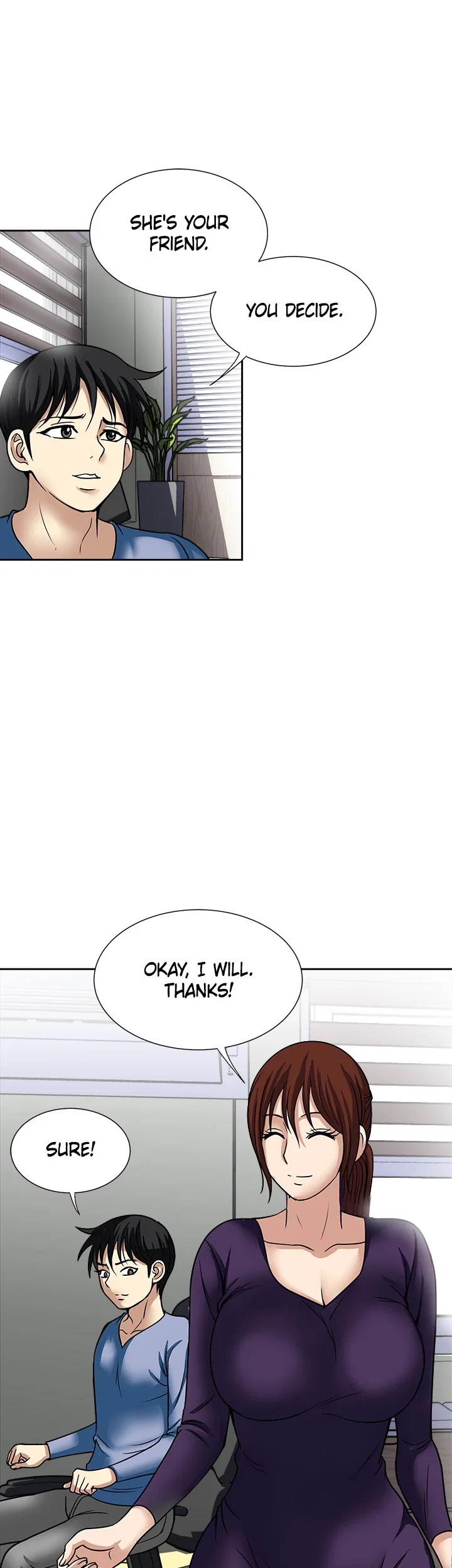 Only Once Chapter 45 - Page 36