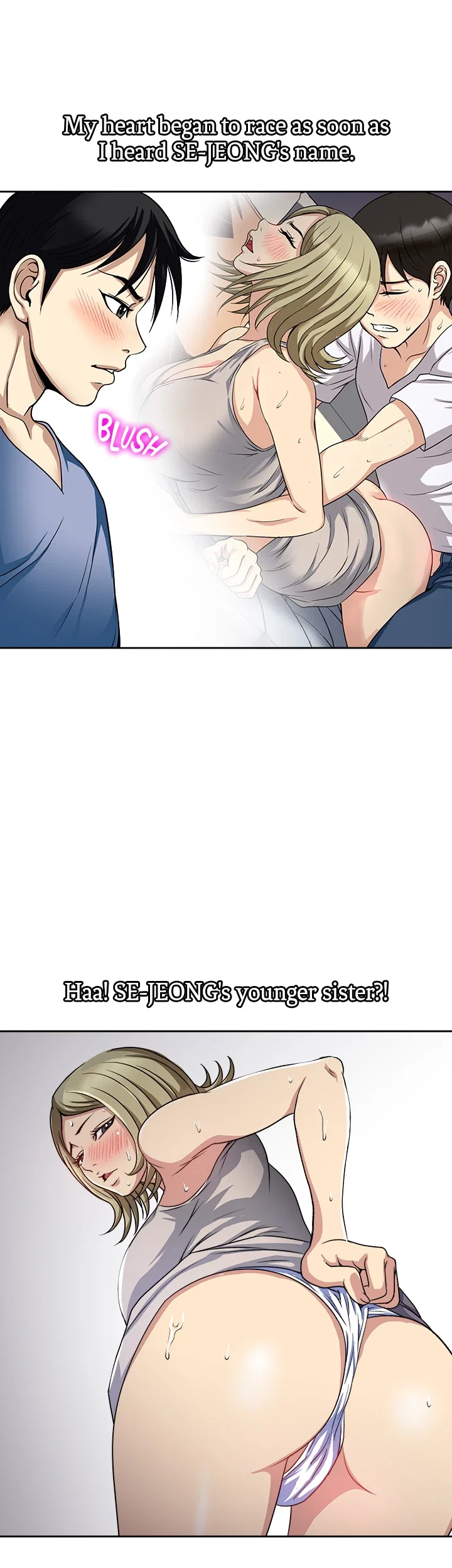 Only Once Chapter 45 - Page 38