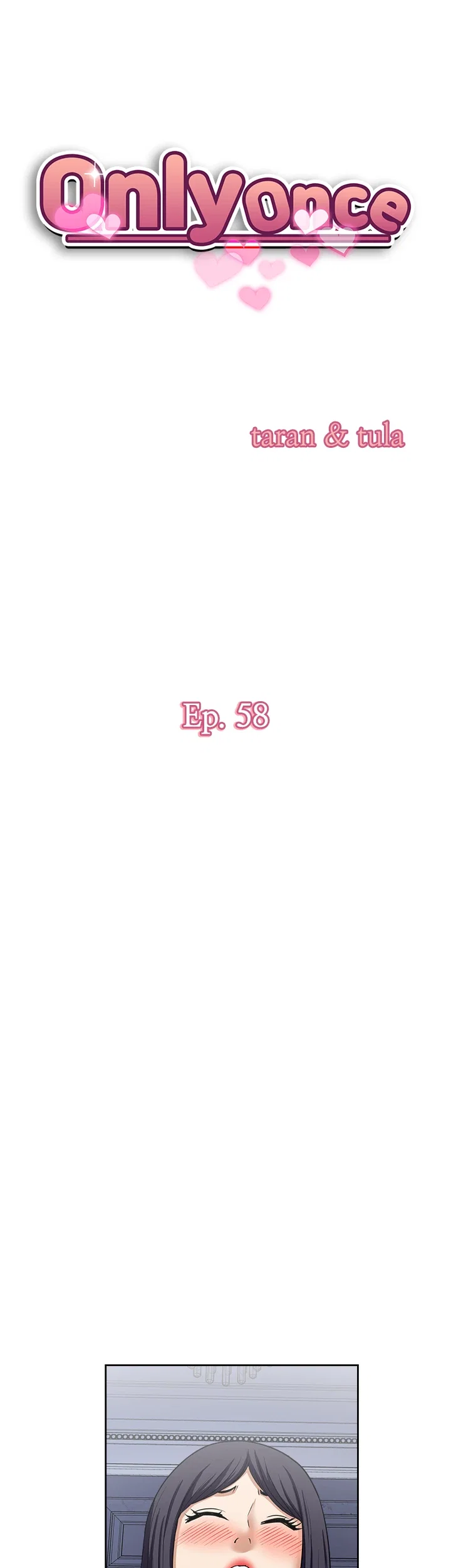 Only Once Chapter 58 - Page 5