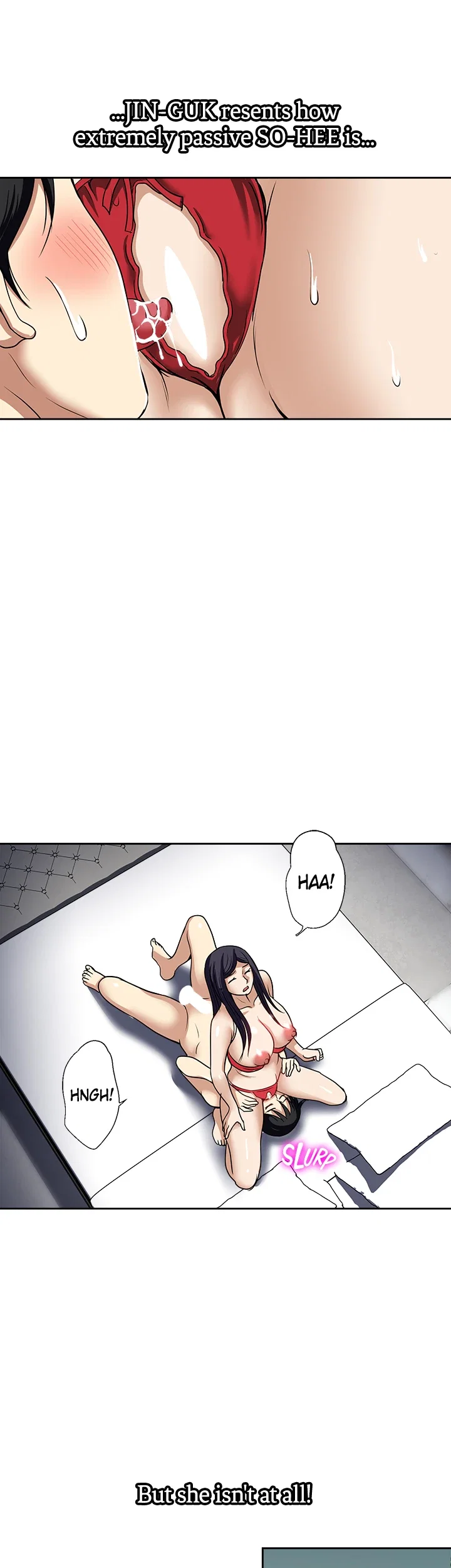 Only Once Chapter 58 - Page 7