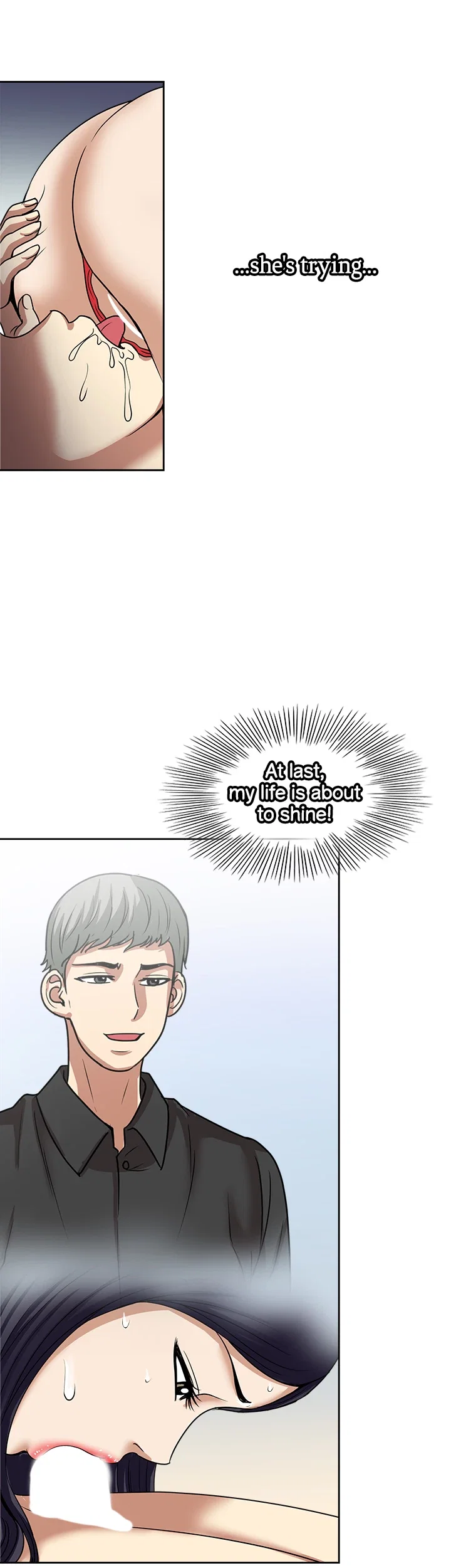 Only Once Chapter 58 - Page 15