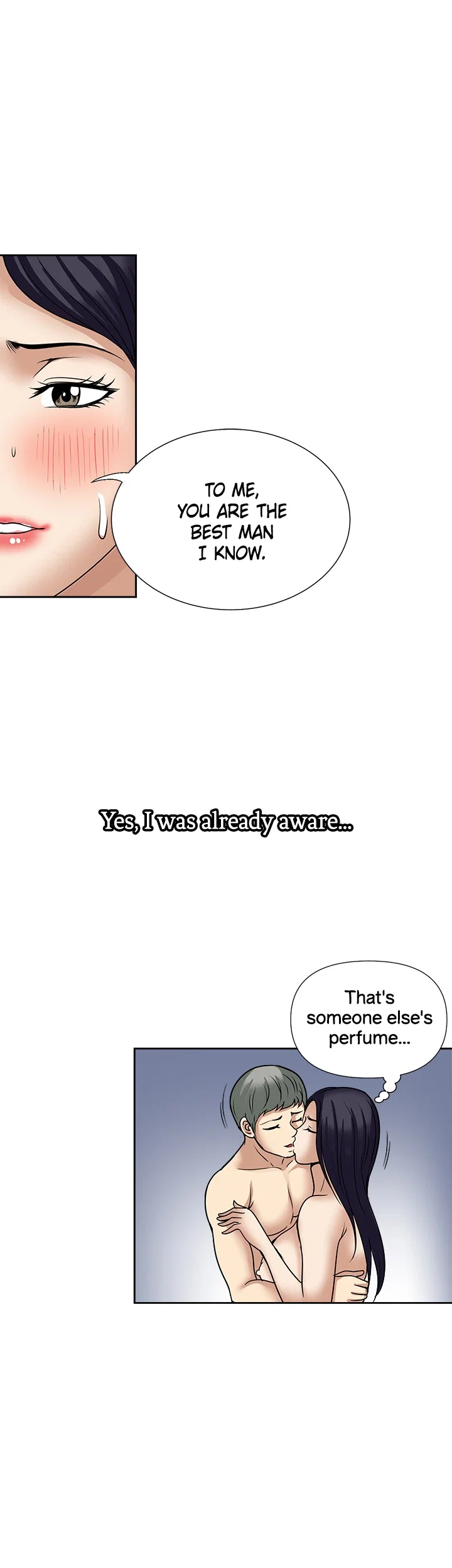 Only Once Chapter 58 - Page 17