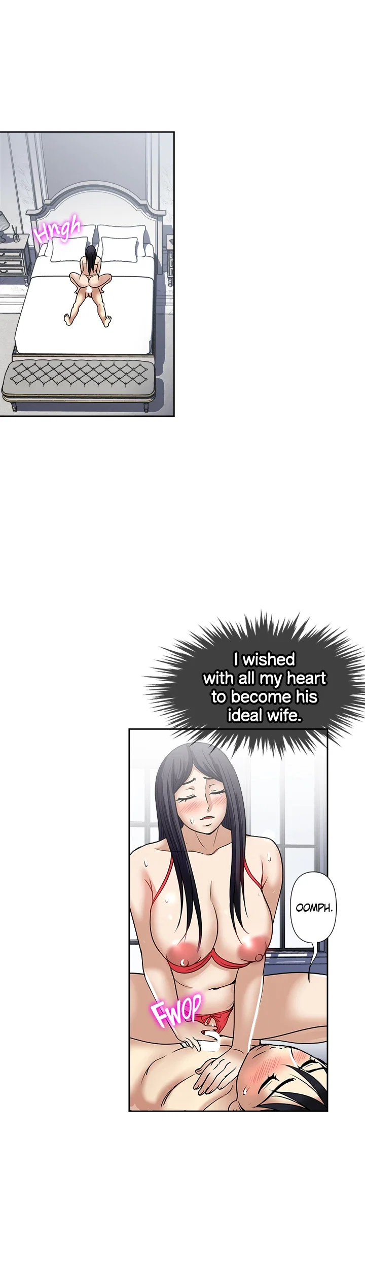 Only Once Chapter 58 - Page 19