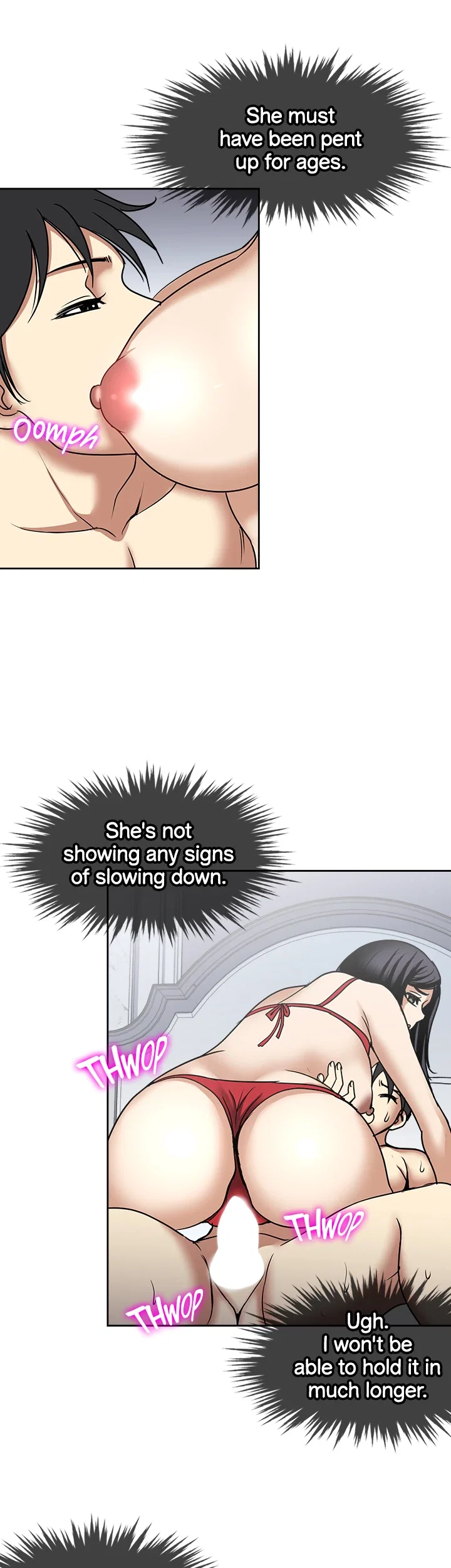 Only Once Chapter 58 - Page 27