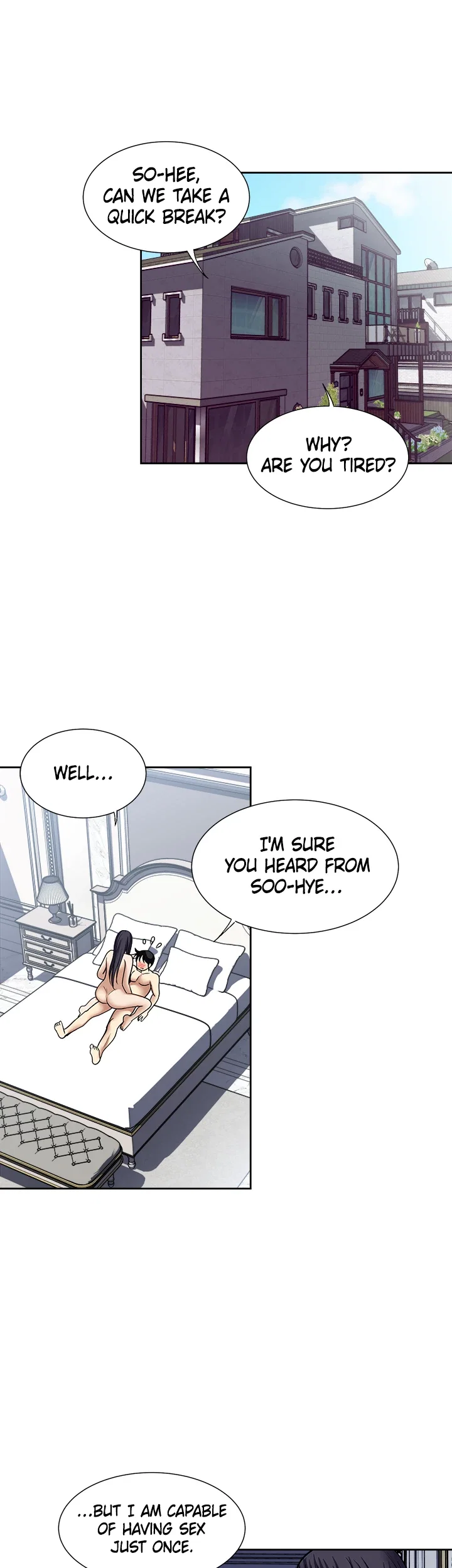 Only Once Chapter 58 - Page 29