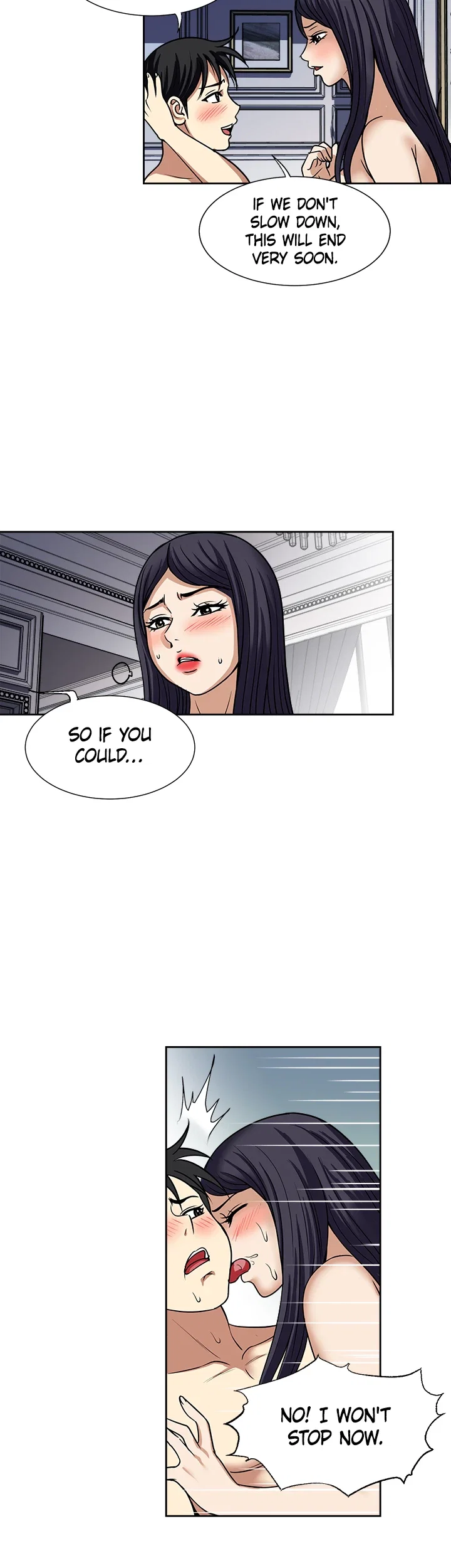 Only Once Chapter 58 - Page 30