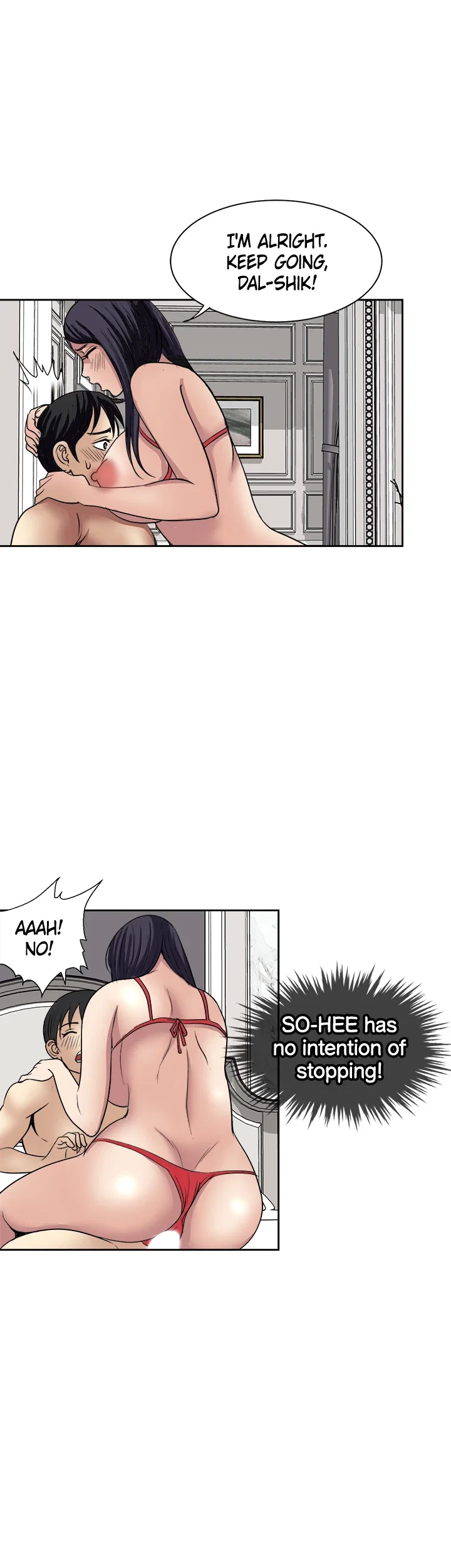 Only Once Chapter 58 - Page 31