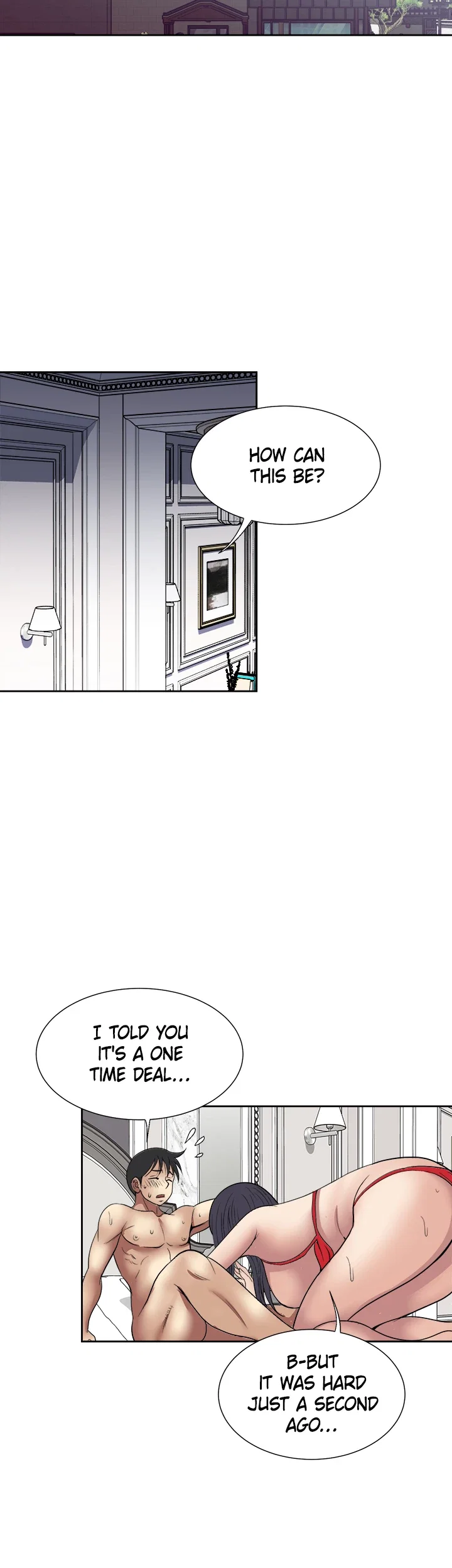 Only Once Chapter 58 - Page 36