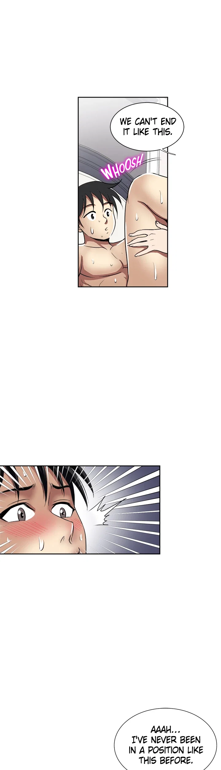 Only Once Chapter 58 - Page 37