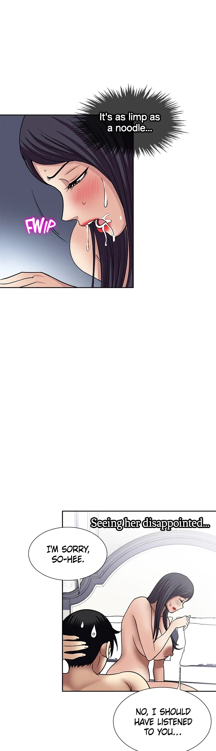 Only Once Chapter 58 - Page 39