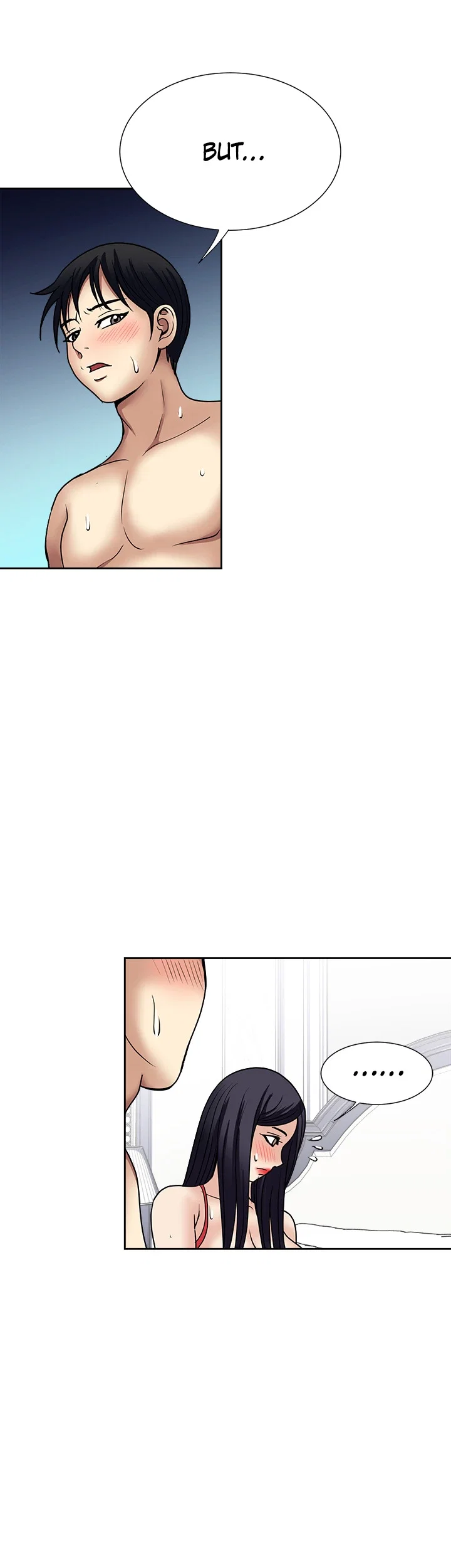 Only Once Chapter 59 - Page 13