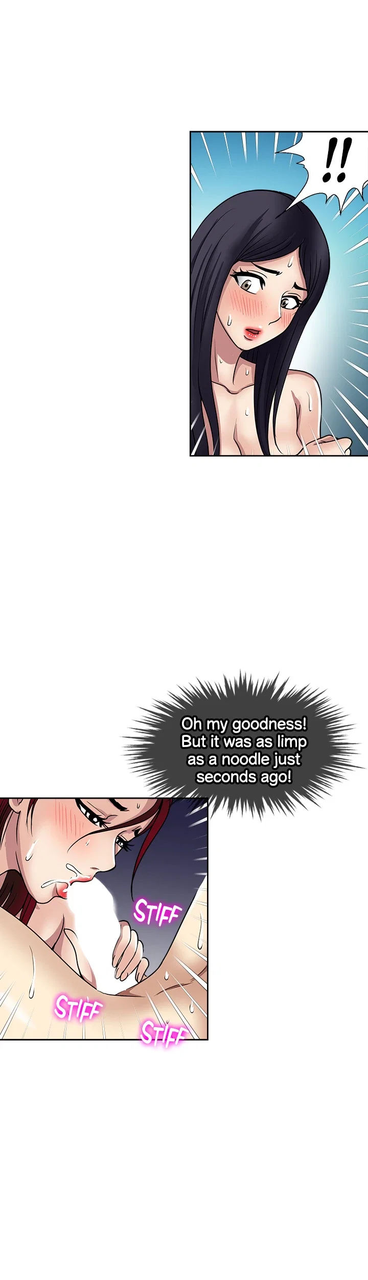 Only Once Chapter 59 - Page 15