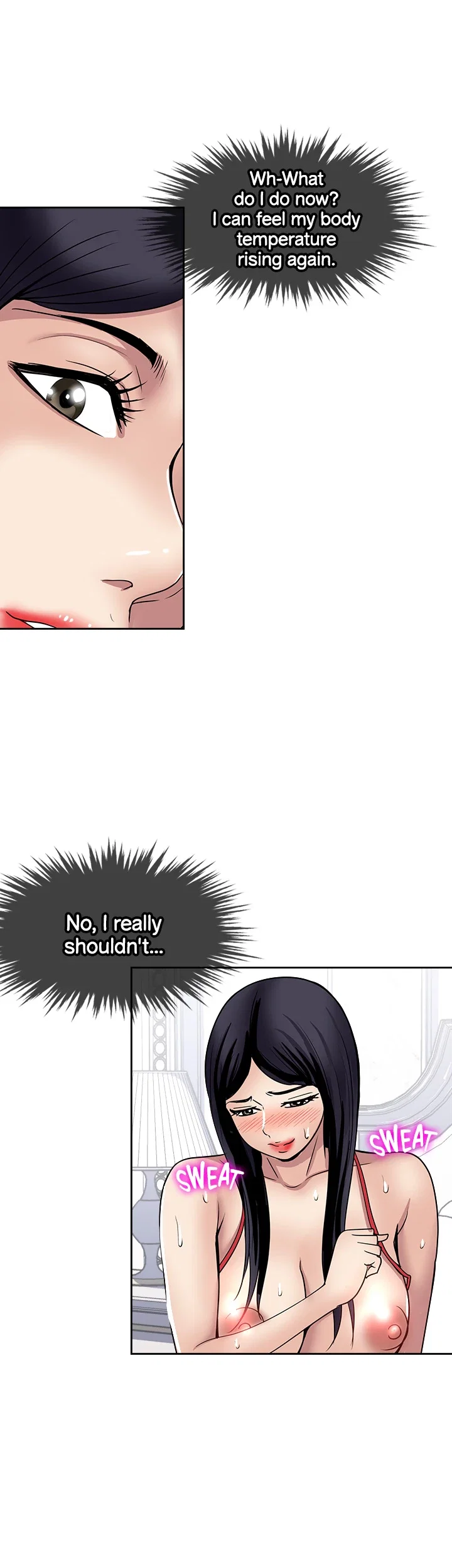 Only Once Chapter 59 - Page 19