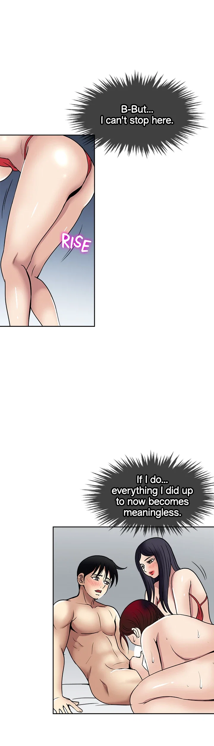 Only Once Chapter 59 - Page 20