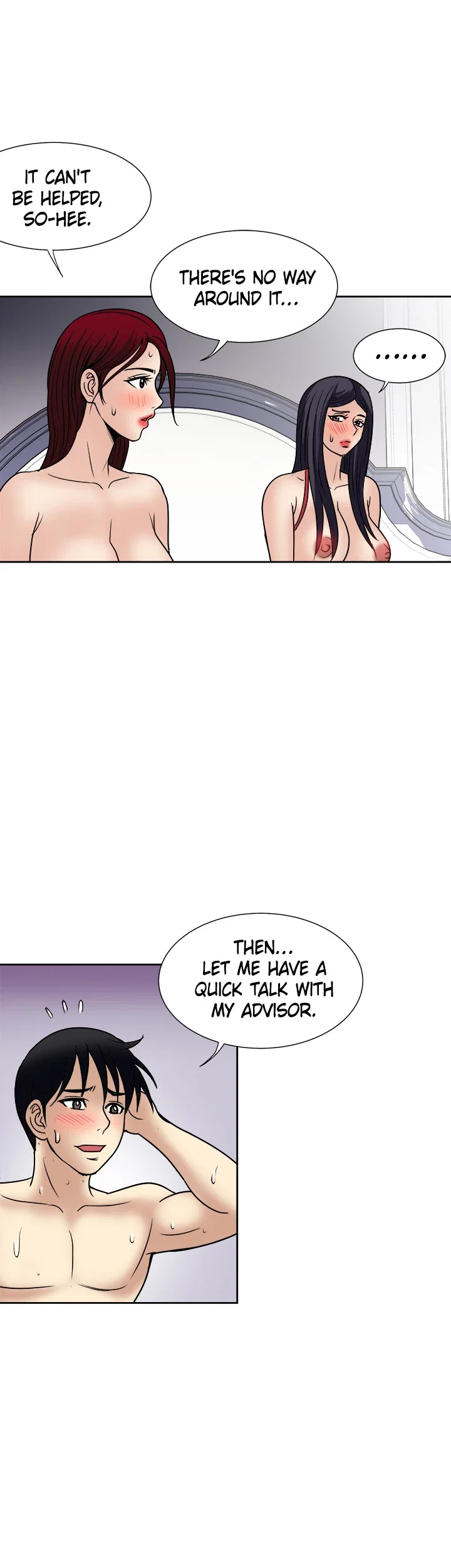 Only Once Chapter 59 - Page 35