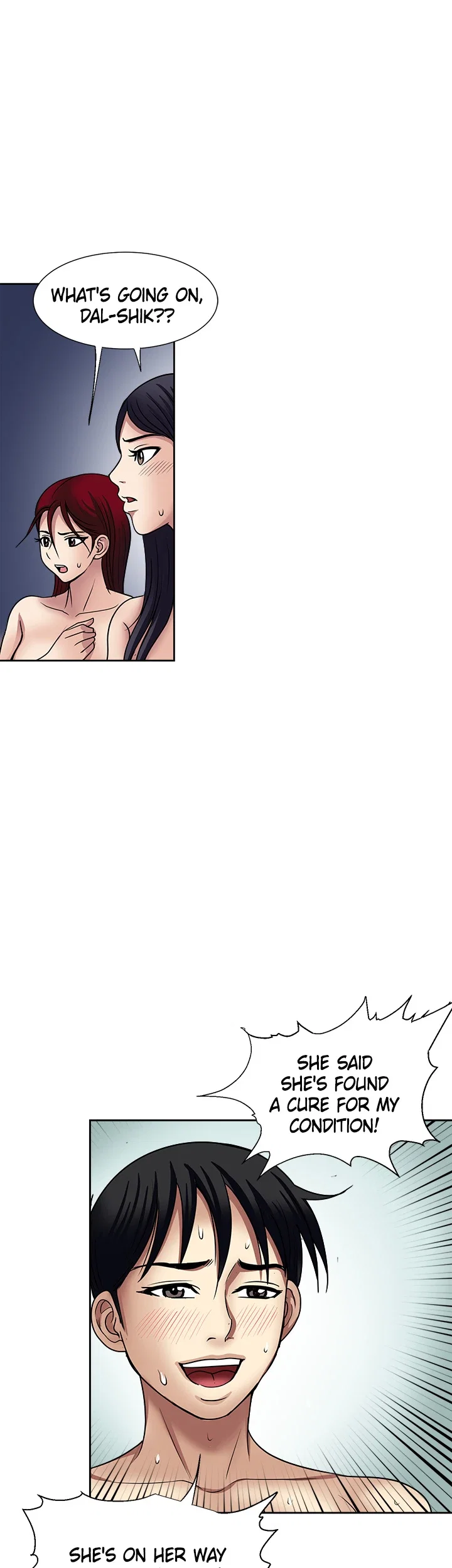 Only Once Chapter 59 - Page 37