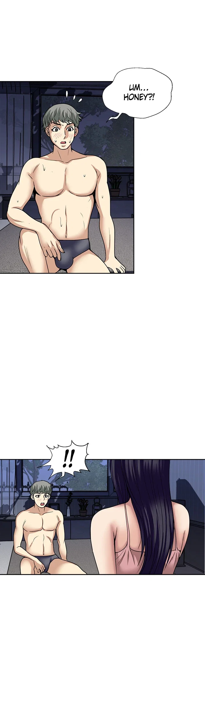 Only Once Chapter 61 - Page 9