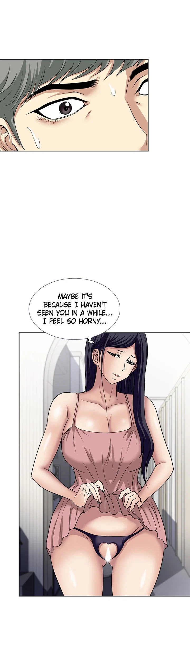 Only Once Chapter 61 - Page 10