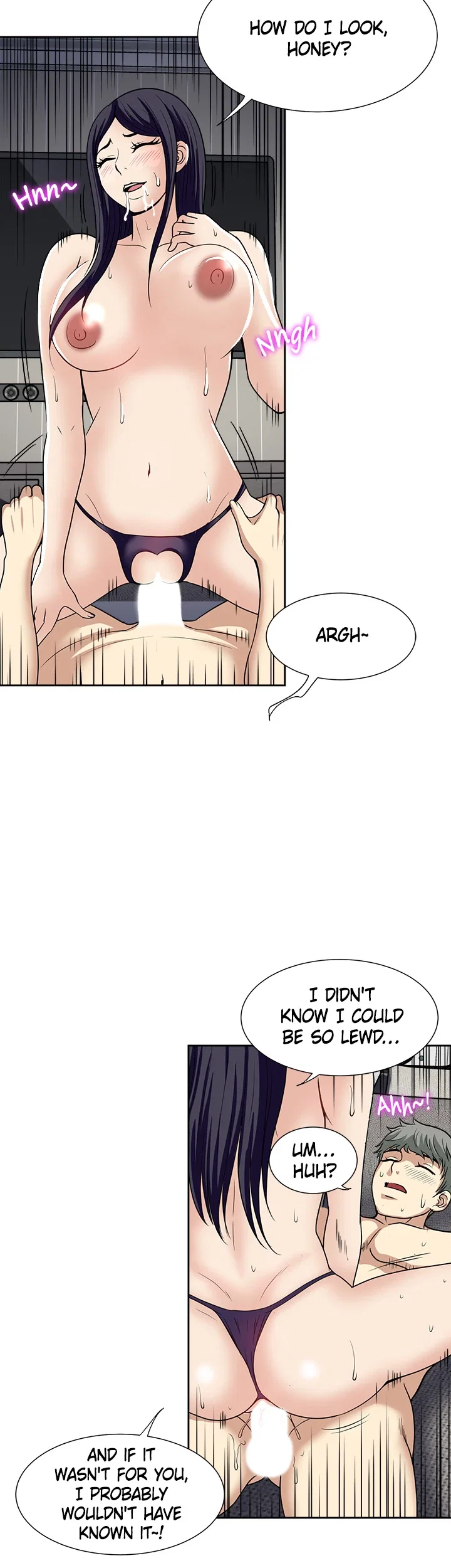 Only Once Chapter 61 - Page 12