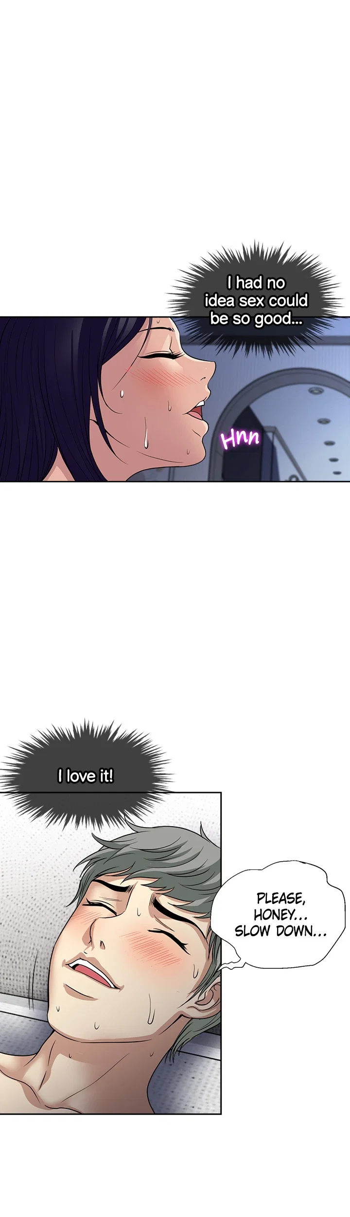 Only Once Chapter 61 - Page 13