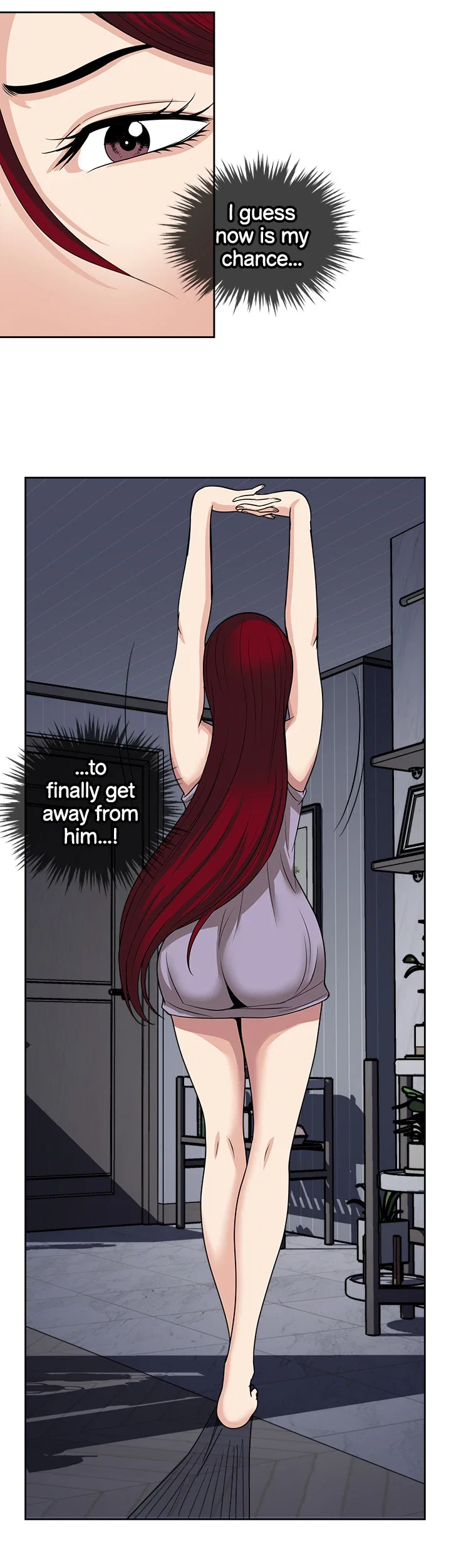 Only Once Chapter 61 - Page 16
