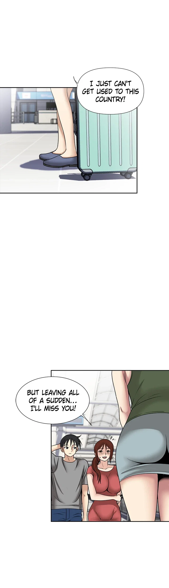 Only Once Chapter 61 - Page 18
