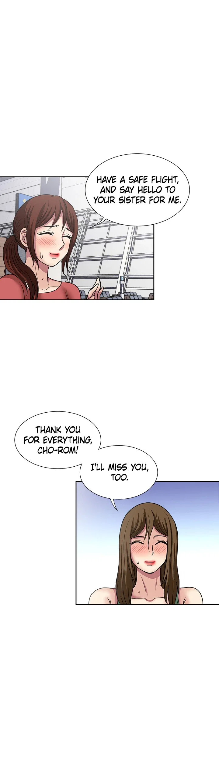 Only Once Chapter 61 - Page 19
