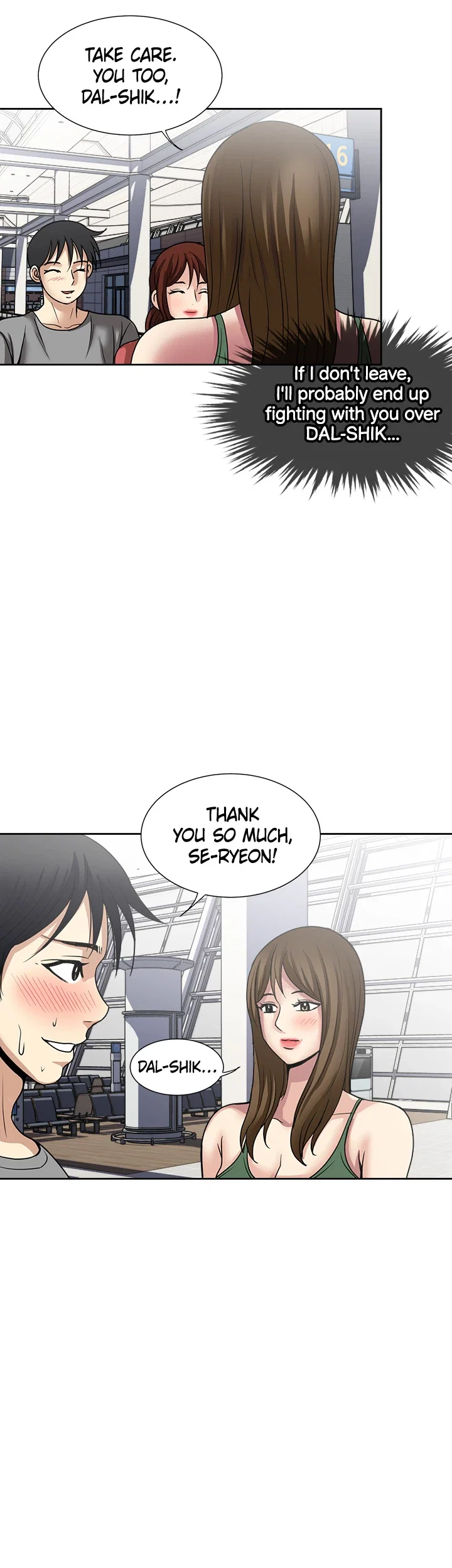 Only Once Chapter 61 - Page 20