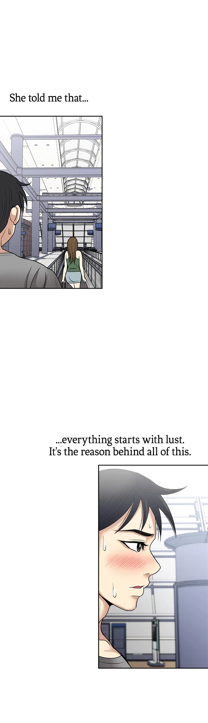 Only Once Chapter 61 - Page 24