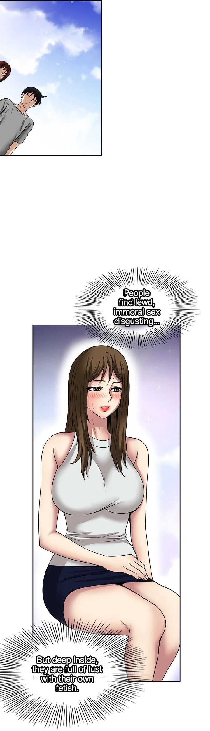 Only Once Chapter 61 - Page 26