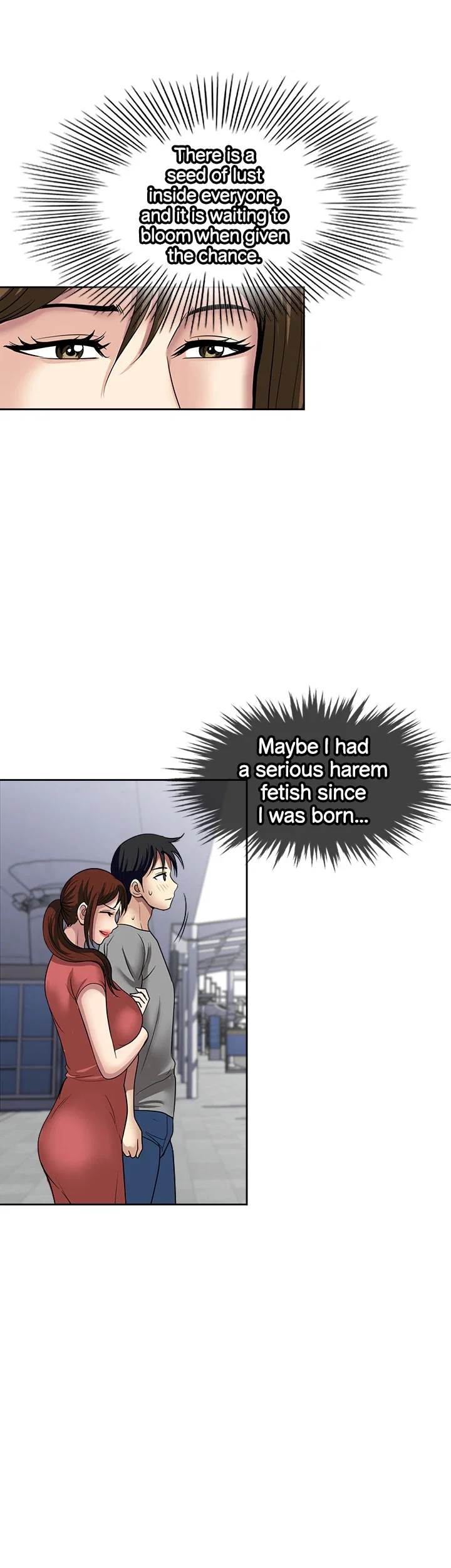 Only Once Chapter 61 - Page 27