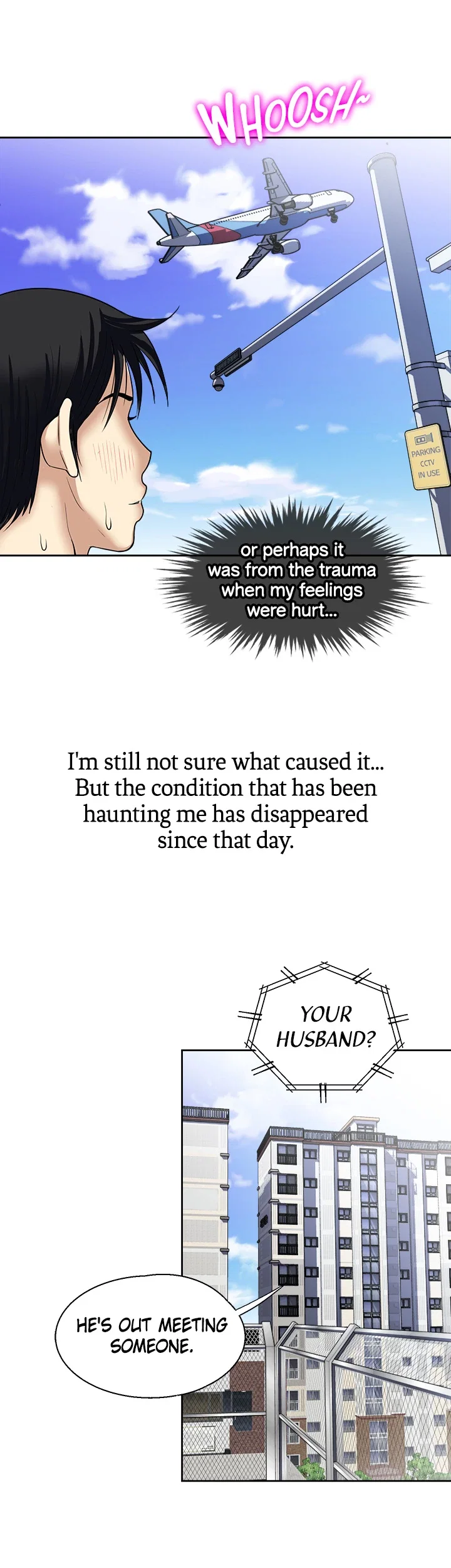 Only Once Chapter 61 - Page 28