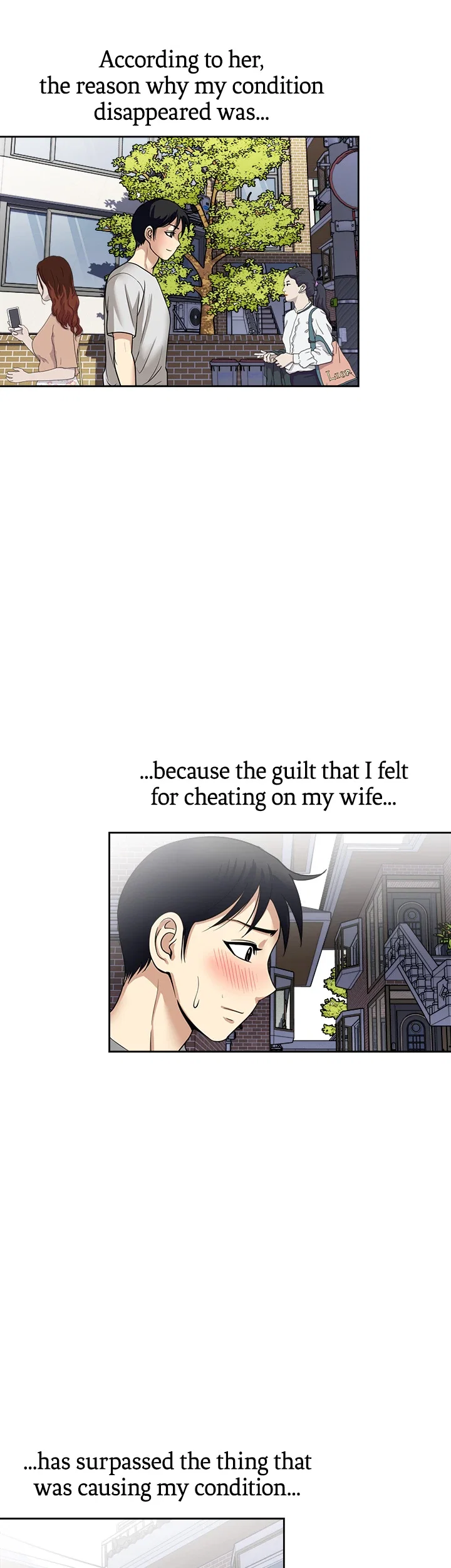 Only Once Chapter 61 - Page 31
