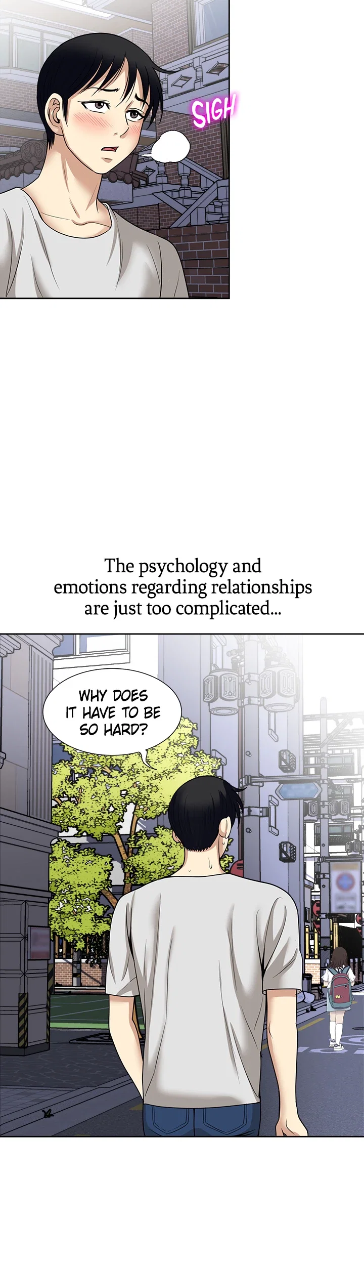 Only Once Chapter 61 - Page 32
