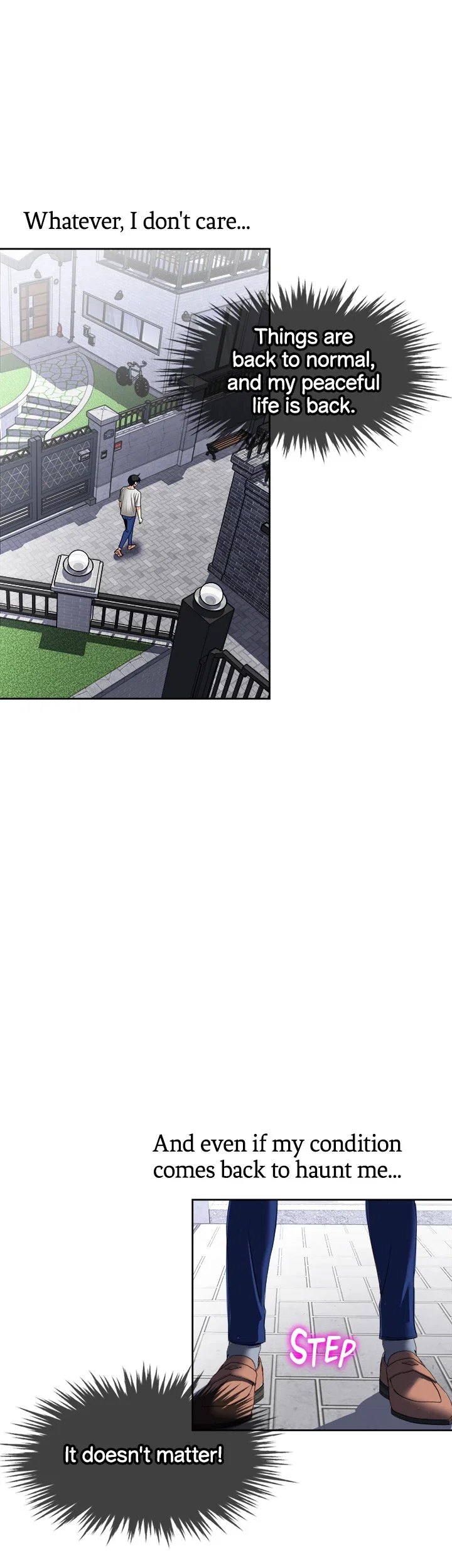 Only Once Chapter 61 - Page 33