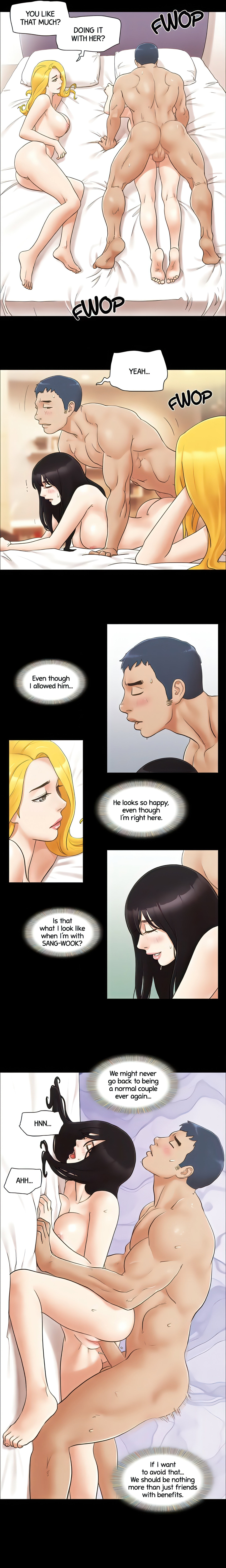 Only With Consent (Uncensored) Chapter 24 - Page 4