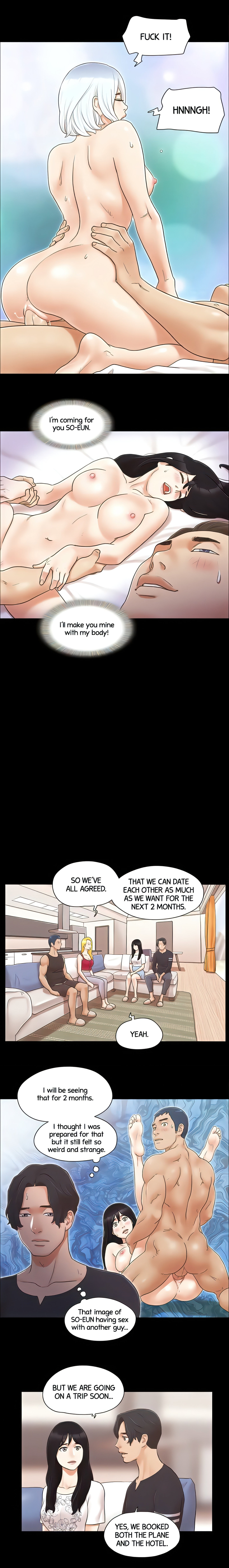 Only With Consent (Uncensored) Chapter 24 - Page 11