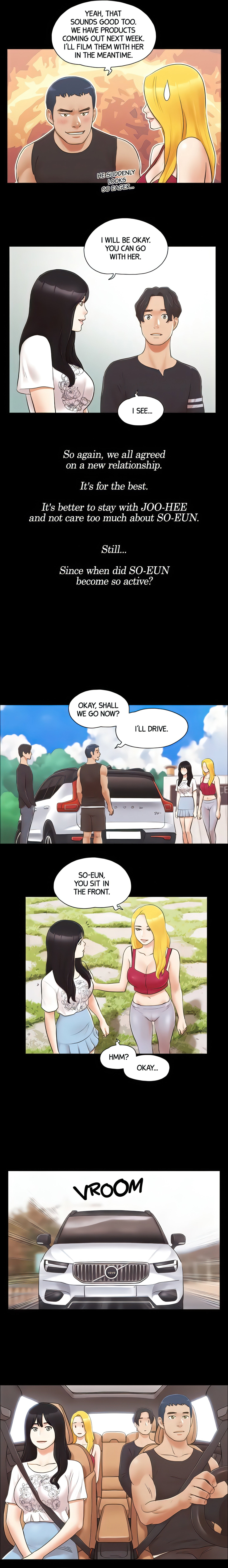 Only With Consent (Uncensored) Chapter 24 - Page 13