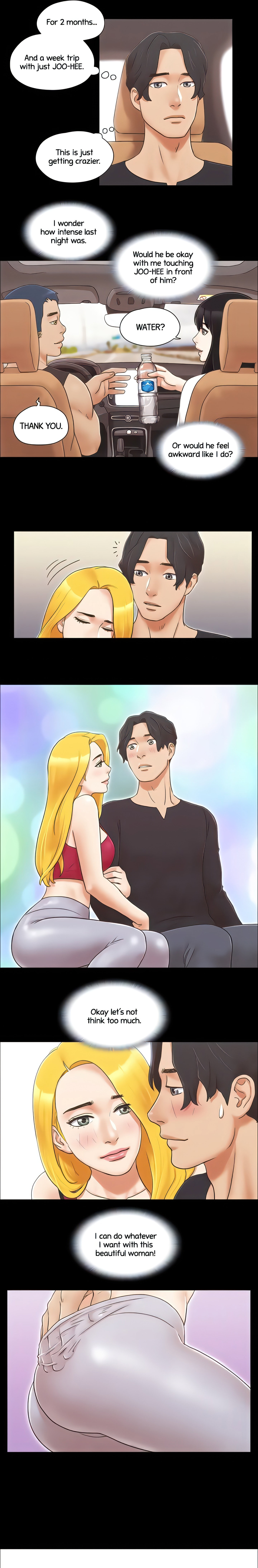 Only With Consent (Uncensored) Chapter 24 - Page 14