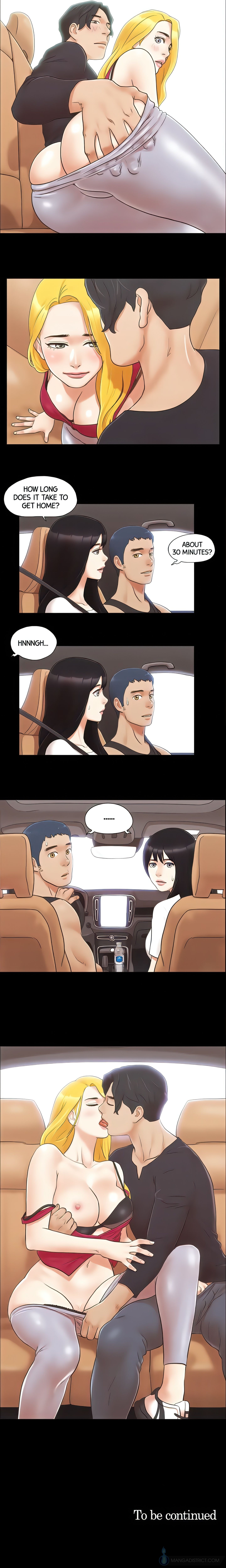 Only With Consent (Uncensored) Chapter 24 - Page 15