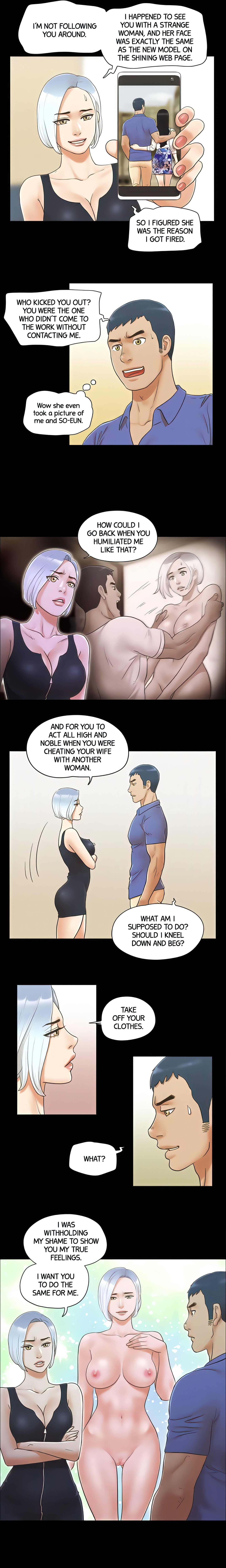 Only With Consent (Uncensored) Chapter 27 - Page 3