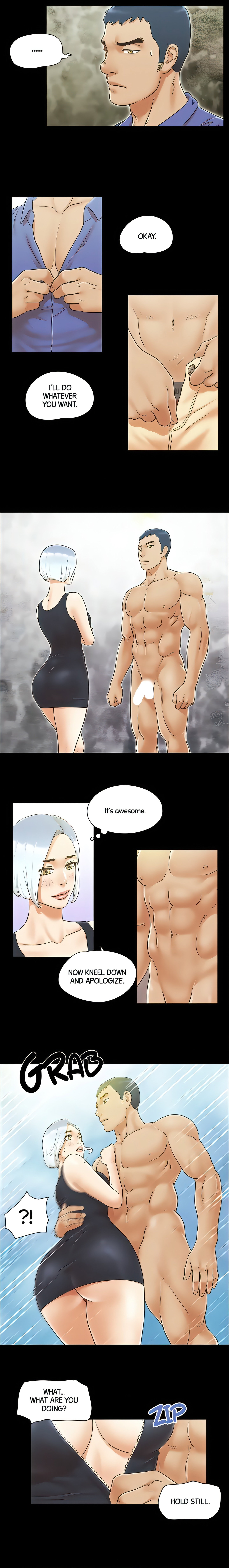 Only With Consent (Uncensored) Chapter 27 - Page 4