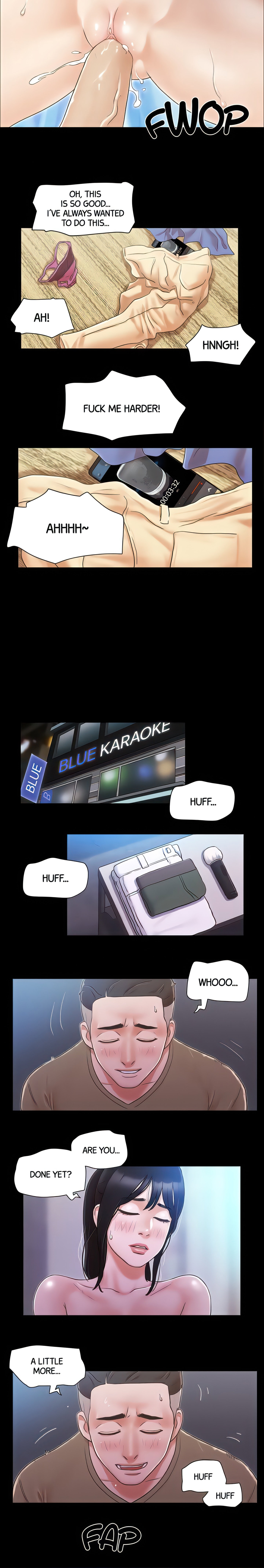 Only With Consent (Uncensored) Chapter 27 - Page 6