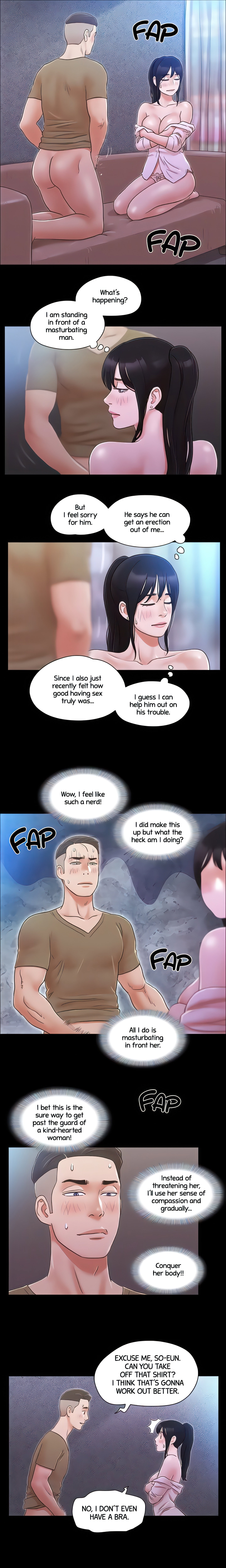 Only With Consent (Uncensored) Chapter 27 - Page 7