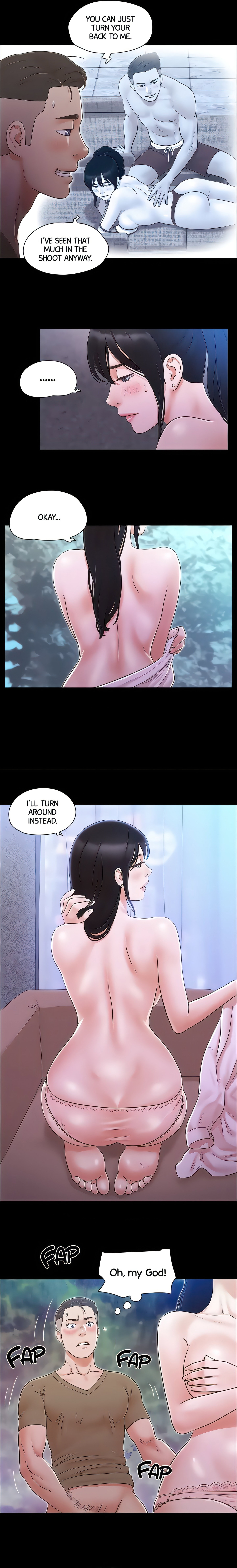 Only With Consent (Uncensored) Chapter 27 - Page 8