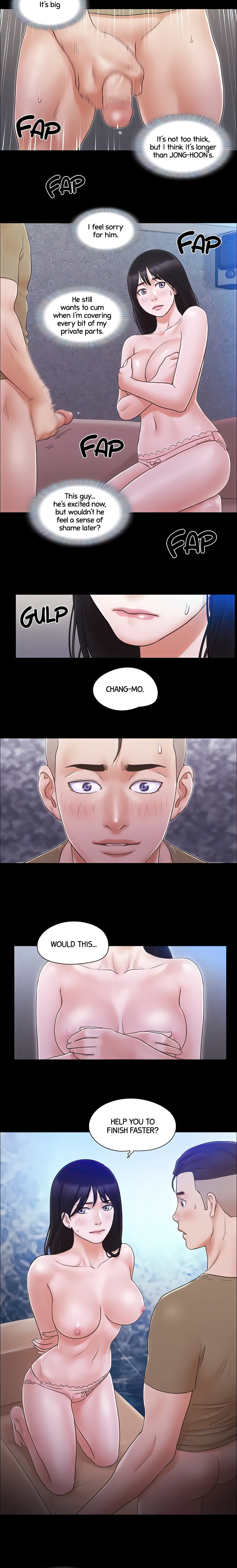 Only With Consent (Uncensored) Chapter 27 - Page 10